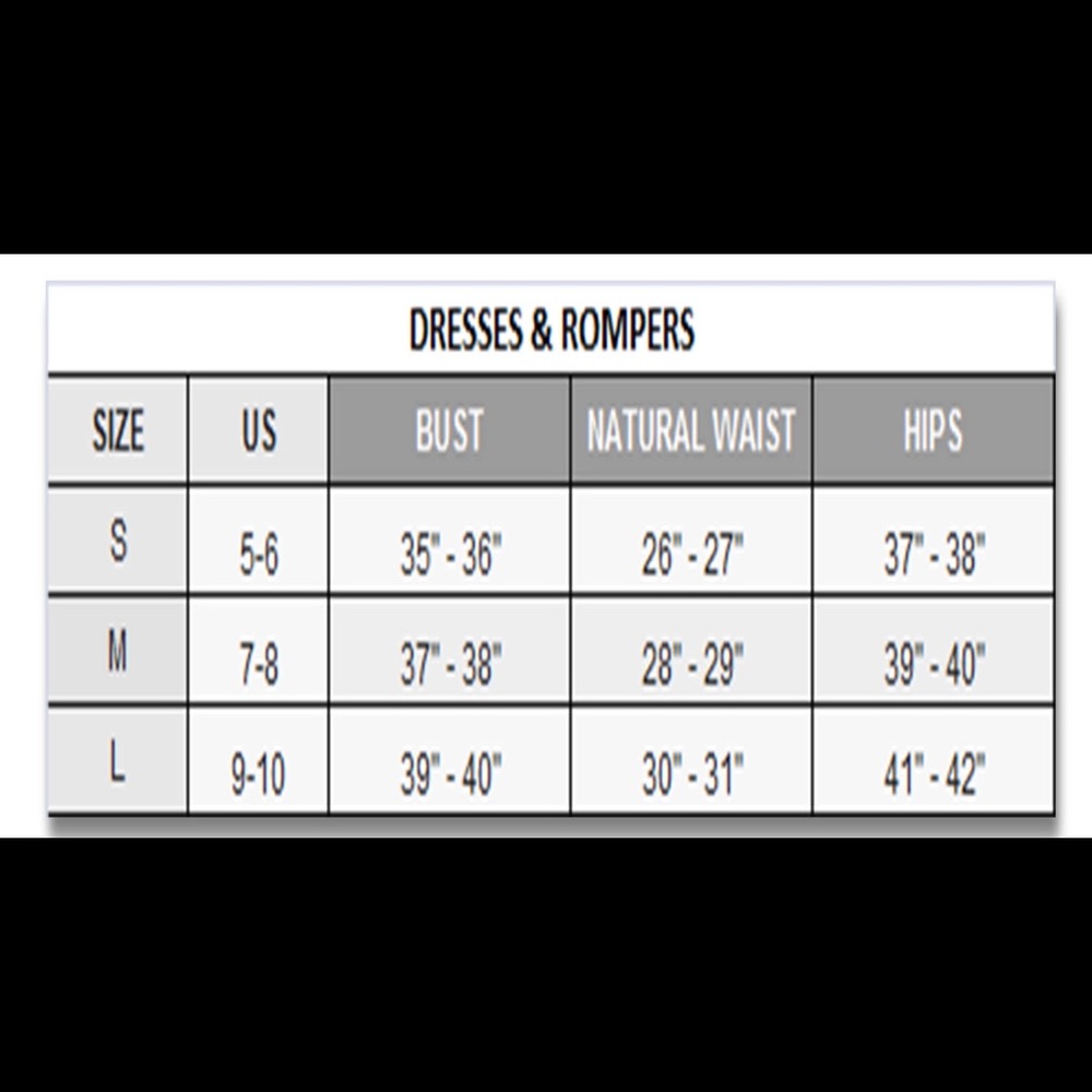 LAST Black & Gray Striped Dress - Picture 4 of 4